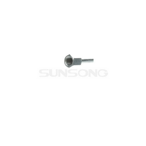 Sunsong Power Steering Pressure Line Hose Assembly P/N:3605157 Fits: Ford Excursion 04-00, Ford F-250 Super Duty 04-99, Ford F-350 Super Duty 04-99, Ford F-450 Super Duty 04-99, Ford F-550 Super Duty 04-99 - Image 3
