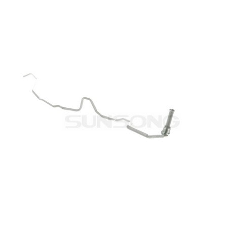 Sunsong Power Steering Pressure Line Hose Assembly P/N:3605185 Fits: Infiniti Qx60 2017, Nissan Pathfinder 17-13 - Image 2
