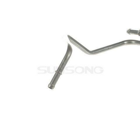 Sunsong Power Steering Return Line Hose Assembly P/N:3605260 Fits: Acura Tl 06-04 - Image 2
