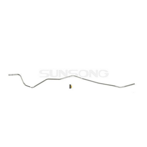 Sunsong Power Steering Return Line Hose Assembly P/N:3605262 Fits: Acura Tl 08-04 - Image 1