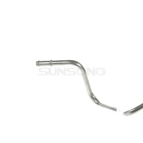 Sunsong Power Steering Return Line Hose Assembly P/N:3605262 Fits: Acura Tl 08-04 - Image 2
