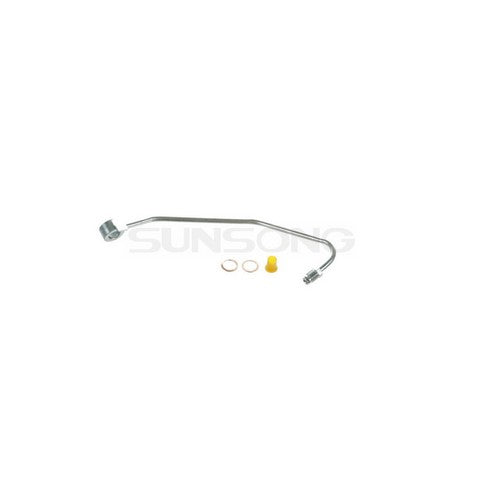Sunsong Power Steering Pressure Line Hose Assembly P/N:3605271 Fits: Mitsubishi Montero Sport 04-99 - Image 1