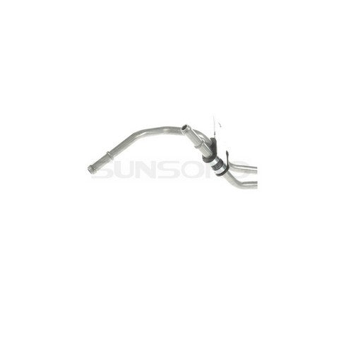 Sunsong Power Steering Return Line Hose Assembly P/N:3605293 Fits: Hyundai Accent 05-02 - Image 2