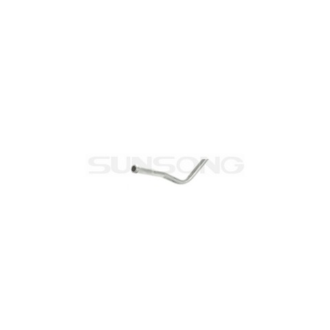 Sunsong Power Steering Return Line Hose Assembly P/N:3605298 Fits: Buick Skylark 98-94, Chevrolet Beretta 96-93, Chevrolet Corsica 96-93, Oldsmobile Achieva 98-94, Pontiac Grand Am 98-94 - Image 2