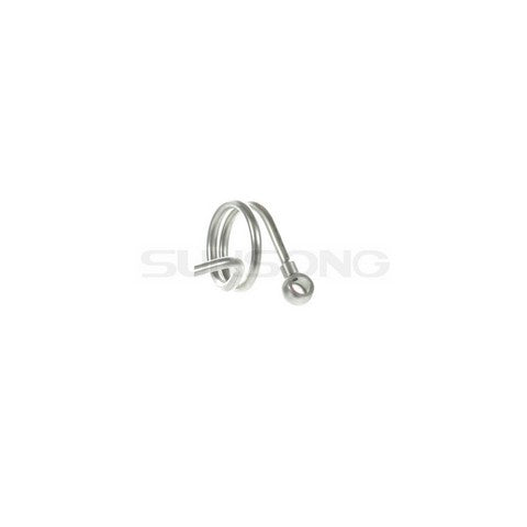 Sunsong Power Steering Pressure Line Hose Assembly P/N:3605358 Fits: Audi Rs4 08-07, Audi S4 09-04 - Image 3