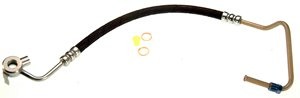 Gates Power Steering Pressure Line Hose Assembly P/N:360570 Fits: Toyota Previa 95-91 - Image 1