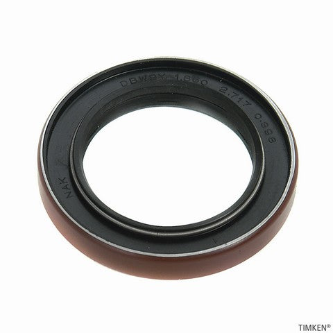 Timken Automatic Transmission Pinion Seal P/N:3606 Fits: Cadillac Eldorado 85-82, Cadillac Seville 85-82 - Image 1