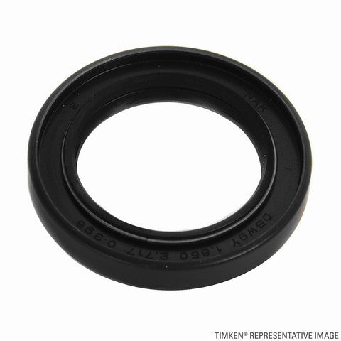 Timken Transfer Case Input Shaft Seal P/N:710389 Fits: Ford Aerostar 97-90, Ford Bronco Ii 1990, Ford Explorer 97-91, Ford Ranger 97-90 - Image 2