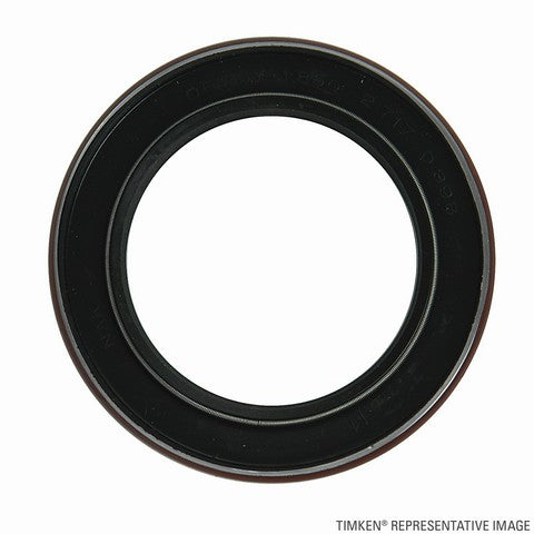 Timken Transfer Case Input Shaft Seal P/N:710389 Fits: Ford Aerostar 97-90, Ford Bronco Ii 1990, Ford Explorer 97-91, Ford Ranger 97-90 - Image 4