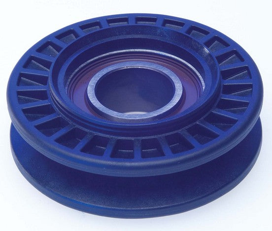 Gates Accessory Drive Belt Idler Pulley P/N:36060 Fits: BMW 318i 93-91, BMW 318is 93-91 - Image 1