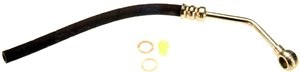 Gates Power Steering Return Line Hose Assembly P/N:360690 Fits: Volvo 240 93-91 - Image 1