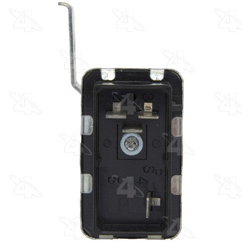 Four Seasons A/C Clutch Relay,A/C Compressor Cut-Off Relay,A/C Condenser Fan Motor Relay P/N:36075 Fits: Chrysler Daytona, Chrysler Lebaron, Dodge Aries, Dodge D100, Dodge D150, Dodge D250, Dodge D350, Dodge Dakota, Dodge Daytona, Dodge Lancer - Image 2