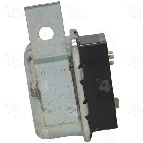 Four Seasons A/C Clutch Relay,A/C Compressor Cut-Off Relay,A/C Condenser Fan Motor Relay P/N:36075 Fits: Chrysler Daytona, Chrysler Lebaron, Dodge Aries, Dodge D100, Dodge D150, Dodge D250, Dodge D350, Dodge Dakota, Dodge Daytona, Dodge Lancer - Image 3