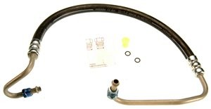 Gates Power Steering Pressure Line Hose Assembly P/N:360770 Fits: Dodge Dakota 99-92, Dodge Durango 99-98 - Image 1