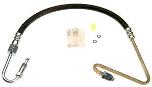 Gates Power Steering Pressure Line Hose Assembly P/N:360790 Fits: Jeep Wrangler 95-91 - Image 1