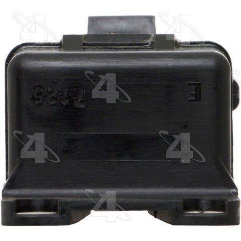 Four Seasons A/C Clutch Relay,A/C Compressor Clutch Relay P/N:36083 Fits: Chevrolet Camaro 89-86, Pontiac Firebird 89-86, Pontiac Lemans 93-88 - Image 4