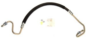 Gates Power Steering Pressure Line Hose Assembly P/N:360850 Fits: Chevrolet C1500 1996, Chevrolet K1500 1996, GMC C1500 1996, GMC K1500 1996 - Image 1