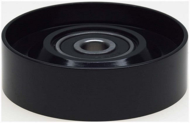 Gates Accessory Drive Belt Idler Pulley P/N:36087 Fits: Infiniti I30, Nissan 200sx, Nissan Altima, Nissan Axxess, Nissan Frontier, Nissan Lucino, Nissan Maxima, Nissan Murano, Nissan Pathfinder - Image 1