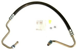 Gates Power Steering Pressure Line Hose Assembly P/N:360870 Fits: Dodge D150 93-92, Dodge D250 93-92, Dodge Ramcharger 93-92, Dodge W150 93-92, Dodge W250 93-92 - Image 1