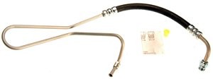 Gates Power Steering Pressure Line Hose Assembly P/N:360880 Fits: Ford F-250 96-92, Ford F-250 Hd 1997, Ford F-350 97-92, Ford F-59 Commercial Stripped Chassis 94-92, Ford F-super Duty 97-92 - Image 1