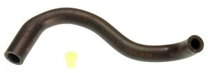 Gates Power Steering Reservoir Hose P/N:360900 Fits: Ford Escort 96-91, Mercury Tracer 96-91 - Image 1