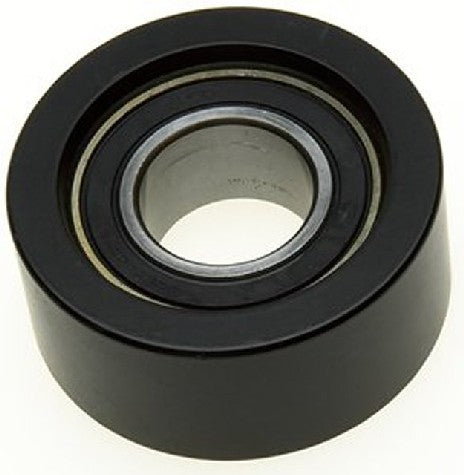 Gates Accessory Drive Belt Idler Pulley,Accessory Drive Belt Tensioner Pulley P/N:36091 Fits: Blue Bird Tc2000, Chevrolet C60 Kodiak, Chevrolet C6500 Kodiak, Chevrolet C70 Kodiak, Chevrolet C7500 Kodiak, Chevrolet T6500, Chevrolet T7500 - Image 1