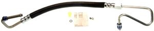 Gates Power Steering Pressure Line Hose Assembly P/N:360910 Fits: Chevrolet S10 03-94, GMC Sonoma 03-94, Isuzu Hombre 00-96 - Image 1