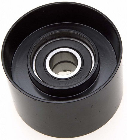 Gates Accessory Drive Belt Tensioner Pulley P/N:36092 Fits: Freightliner Argosy, Freightliner Century Class, Freightliner Columbia, Freightliner Fld120, Freightliner Fld132, International 8100, International 8200, International 8300 - Image 1