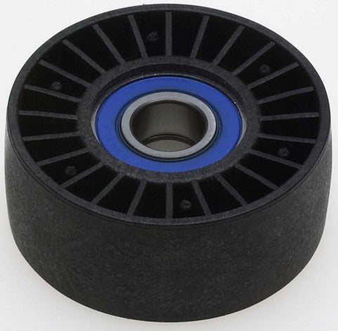 Gates Accessory Drive Belt Tensioner Pulley P/N:36094 Fits: Dodge D250 93-89, Dodge D350 93-89, Dodge Ram 2500 02-94, Dodge Ram 3500 02-94, Dodge W250 93-89, Dodge W350 93-89 - Image 1