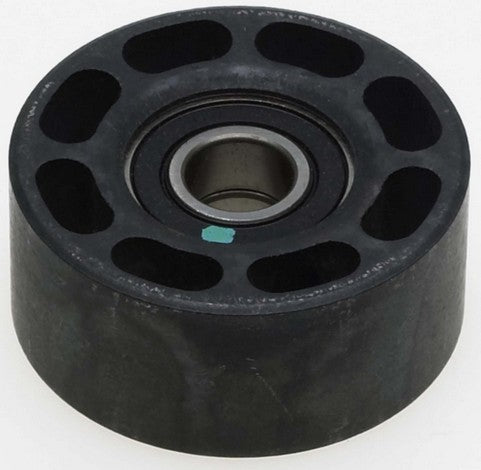 Gates Accessory Drive Belt Tensioner Pulley P/N:36095 Fits: Ford F-600, Ford F-600 Lpo, Ford F-700, Ford F-700 Lpo, Ford F-800, Ford F-800 Lpo, Freightliner Argosy, Freightliner Century Class, Freightliner Columbia, Freightliner Fc70 - Image 1