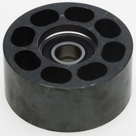 Gates Accessory Drive Belt Idler Pulley,Accessory Drive Belt Tensioner Pulley P/N:36096 Fits: American Lafrance Condor, Autocar Llc. Xpeditor, Autocar Llc. Xpeditor Wx, Autocar Llc. Xpeditor Wxll, Autocar Llc. Xpert, Chevrolet C6500 Kodiak - Image 1