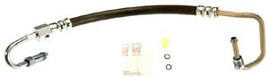 Gates Power Steering Pressure Line Hose Assembly P/N:360970 Fits: Jeep Cherokee 96-91, Jeep Comanche 92-91 - Image 1