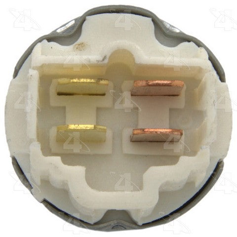 Four Seasons A/C Clutch Relay,HVAC Blower Motor Relay,HVAC Relay,Temperature Control Relay P/N:36100 Fits: Acura Legend, Chevrolet Monza, Chevrolet Nova, Chevrolet Sprint, Chrysler Conquest, Dodge Colt, Dodge Raider, Dodge Ram 50, Dodge Stealth - Image 2
