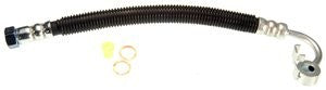 Gates Power Steering Pressure Line Hose Assembly P/N:361080 Fits: Chrysler Sebring 99-95, Dodge Avenger 99-95, Eagle Talon 98-95, Mitsubishi Eclipse 99-95 - Image 1