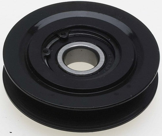 Gates Accessory Drive Belt Tensioner Pulley P/N:36118 Fits: Nissan D21 94-86, Nissan Pathfinder 95-90, Nissan Pickup 1995 - Image 1