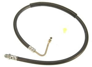Gates Power Steering Pressure Line Hose Assembly P/N:361190 Fits: Chevrolet Bel Air, Chevrolet Biscayne, Chevrolet Brookwood, Chevrolet Impala, Chevrolet Kingswood, Chevrolet Nomad, Chevrolet Parkwood, Pontiac Beaumont, Pontiac Laurentian - Image 1