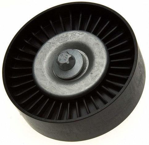 Gates Accessory Drive Belt Idler Pulley P/N:36123 Fits: Mercedes-benz C180 2013, Mercedes-benz C230 05-03 - Image 1