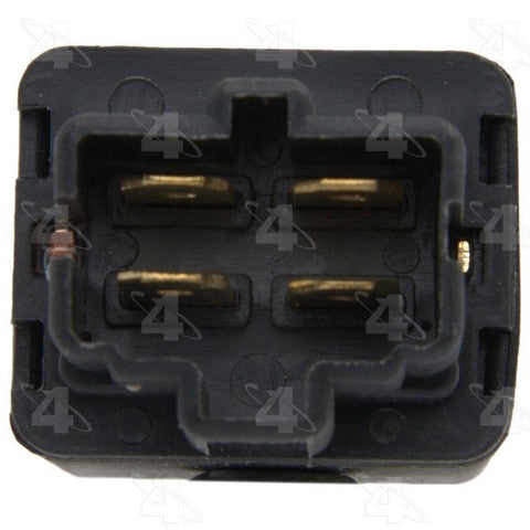 Four Seasons A/C Compressor Control Relay,HVAC Blower Motor Relay,HVAC System Relay P/N:36125 Fits: Hyundai Elantra 95-92, Hyundai Excel 89-86, Hyundai Scoupe 1995, Hyundai Scoupe 92-91, Hyundai Sonata 93-89 - Image 2