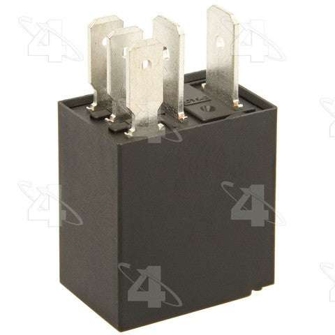 Four Seasons A/C Compressor Control Relay,HVAC Blower Motor Relay P/N:36126 Fits: Chrysler 300m, Chrysler Cirrus, Chrysler Concorde, Chrysler Intrepid, Chrysler Lhs, Chrysler Sebring, Chrysler Stratus, Dodge B1500, Dodge B2500, Dodge B3500 - Image 1