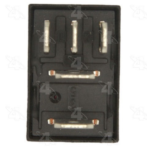 Four Seasons A/C Compressor Control Relay,HVAC Blower Motor Relay P/N:36126 Fits: Chrysler 300m, Chrysler Cirrus, Chrysler Concorde, Chrysler Intrepid, Chrysler Lhs, Chrysler Sebring, Chrysler Stratus, Dodge B1500, Dodge B2500, Dodge B3500 - Image 2