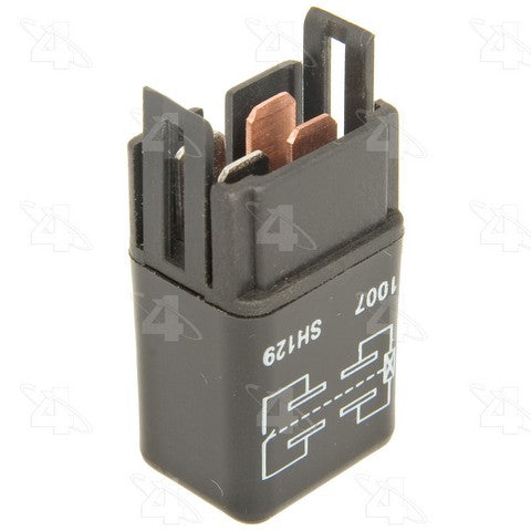 Four Seasons A/C Condenser Fan Motor Relay,HVAC Blower Motor Relay P/N:36129 Fits: Acura Cl, Acura Integra, Acura Legend, Acura Nsx, Acura Tl, Honda Accord, Honda Civic, Honda Civic Del Sol, Honda Odyssey, Honda Prelude - Image 1