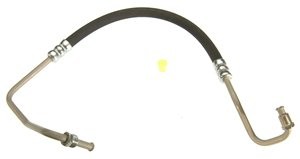 Gates Power Steering Pressure Line Hose Assembly P/N:361290 Fits: Buick Skylark, Chevrolet Caprice, Chevrolet Impala, Chevrolet Monte Carlo, Oldsmobile Delta 88, Pontiac Laurentian, Pontiac Parisienne, Pontiac Phoenix, Pontiac Ventura - Image 1