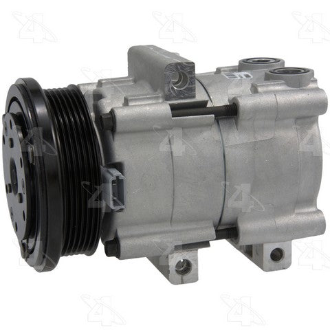 Four Seasons A/C Compressor Kit P/N:3612NK Fits: Ford E-150 Econoline 01-97, Ford E-150 Econoline Club Wagon 01-97, Ford E-250 Econoline 01-97, Ford Econoline 01-99 - Image 5