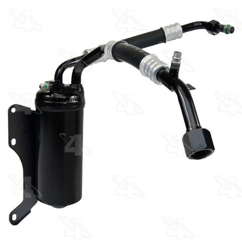 Four Seasons A/C Compressor Kit P/N:3612NK Fits: Ford E-150 Econoline 01-97, Ford E-150 Econoline Club Wagon 01-97, Ford E-250 Econoline 01-97, Ford Econoline 01-99 - Image 4