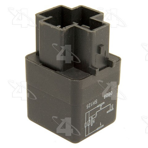 Four Seasons A/C Compressor Control Relay,HVAC Blower Motor Relay P/N:36132 Fits: Infiniti I30, Infiniti I35, Infiniti J30, Infiniti M45, Infiniti Q45, Infiniti Qx4, Nissan 240sx, Nissan Altima, Nissan Altra Ev, Nissan Armada - Image 1