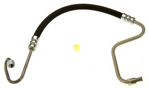 Gates Power Steering Pressure Line Hose Assembly P/N:361320 Fits: Dodge Dart 1972, Plymouth Duster 1972, Plymouth Scamp 1972, Plymouth Valiant 1972 - Image 1