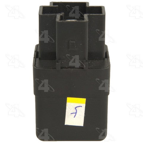 Four Seasons A/C Compressor Control Relay,HVAC Blower Motor Relay P/N:36132 Fits: Infiniti I30, Infiniti I35, Infiniti J30, Infiniti M45, Infiniti Q45, Infiniti Qx4, Nissan 240sx, Nissan Altima, Nissan Altra Ev, Nissan Armada - Image 4