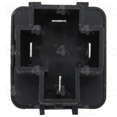 Four Seasons A/C Compressor Control Relay,HVAC Blower Motor Relay P/N:36132 Fits: Infiniti I30, Infiniti I35, Infiniti J30, Infiniti M45, Infiniti Q45, Infiniti Qx4, Nissan 240sx, Nissan Altima, Nissan Altra Ev, Nissan Armada - Image 2