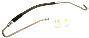 Gates Power Steering Pressure Line Hose Assembly P/N:361330 Fits: Ford Crown Victoria 02-98, Ford Grand Marquis 02-98, Lincoln Town Car 02-98, Mercury Grand Marquis 02-98 - Image 1