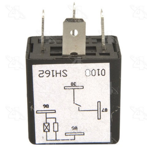 Four Seasons A/C Compressor Clutch Relay,Engine Cooling Fan Motor Relay P/N:36133 Fits: Cadillac Catera 01-97 - Image 4